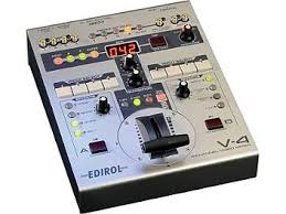 EDIROL V-4 4チャンネルビデオミキサー 他機材一式 Edirol V-4 Video Mixer – Du-All Camera