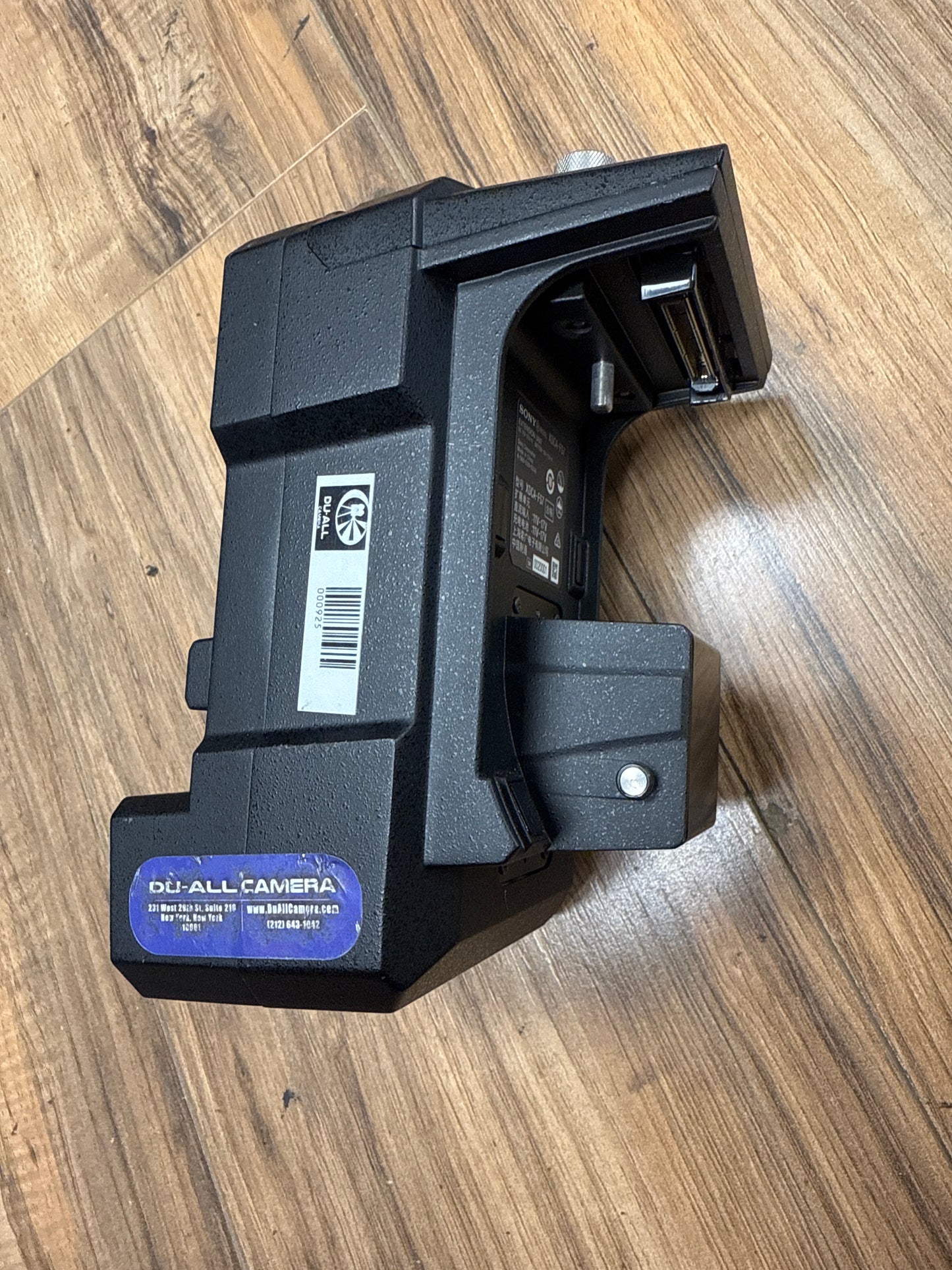 Sony XDCA-FS7 Extension Unit S# 0020001