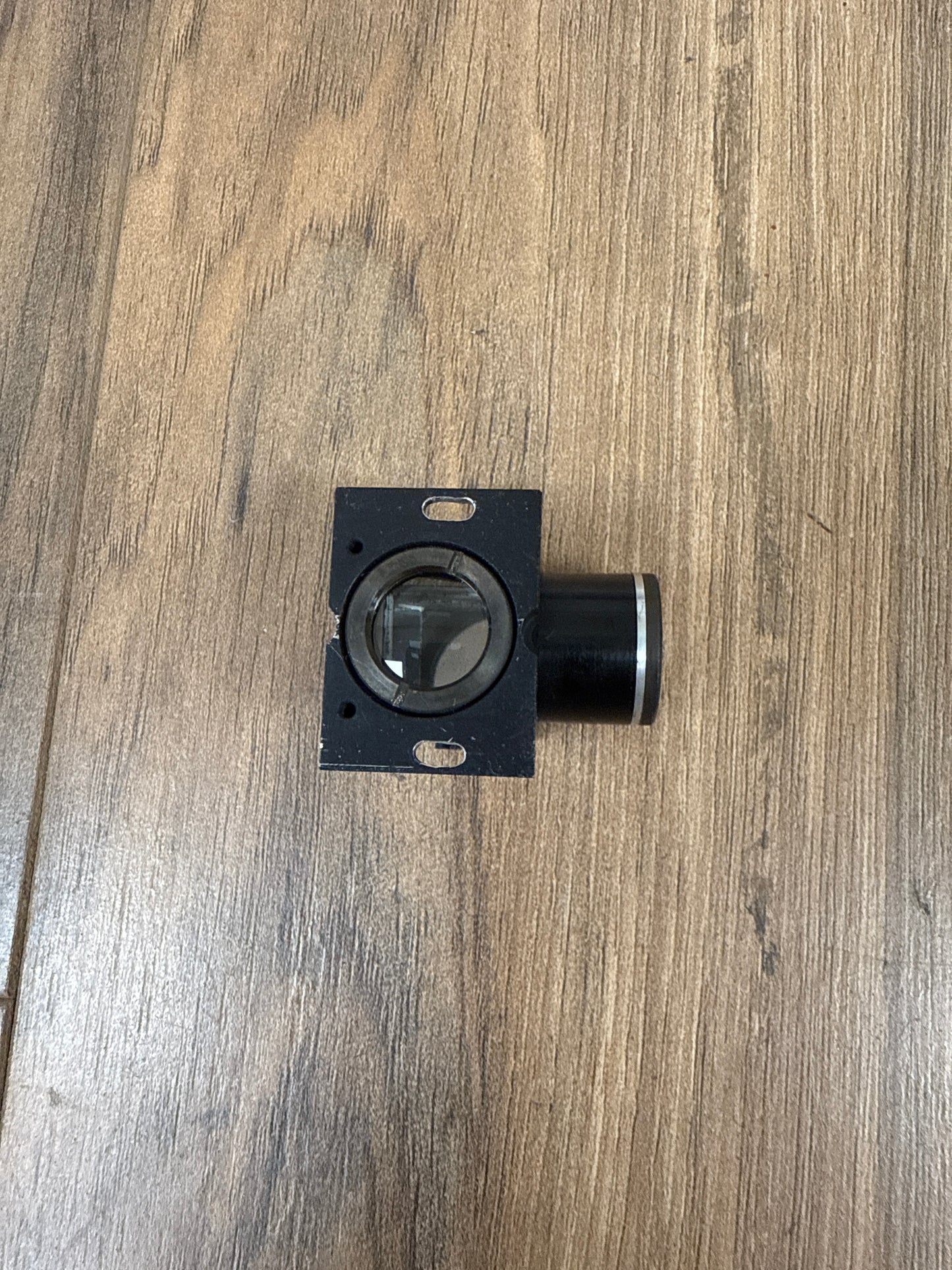 Eclair Cameflex right angle Viewfinder prism optics