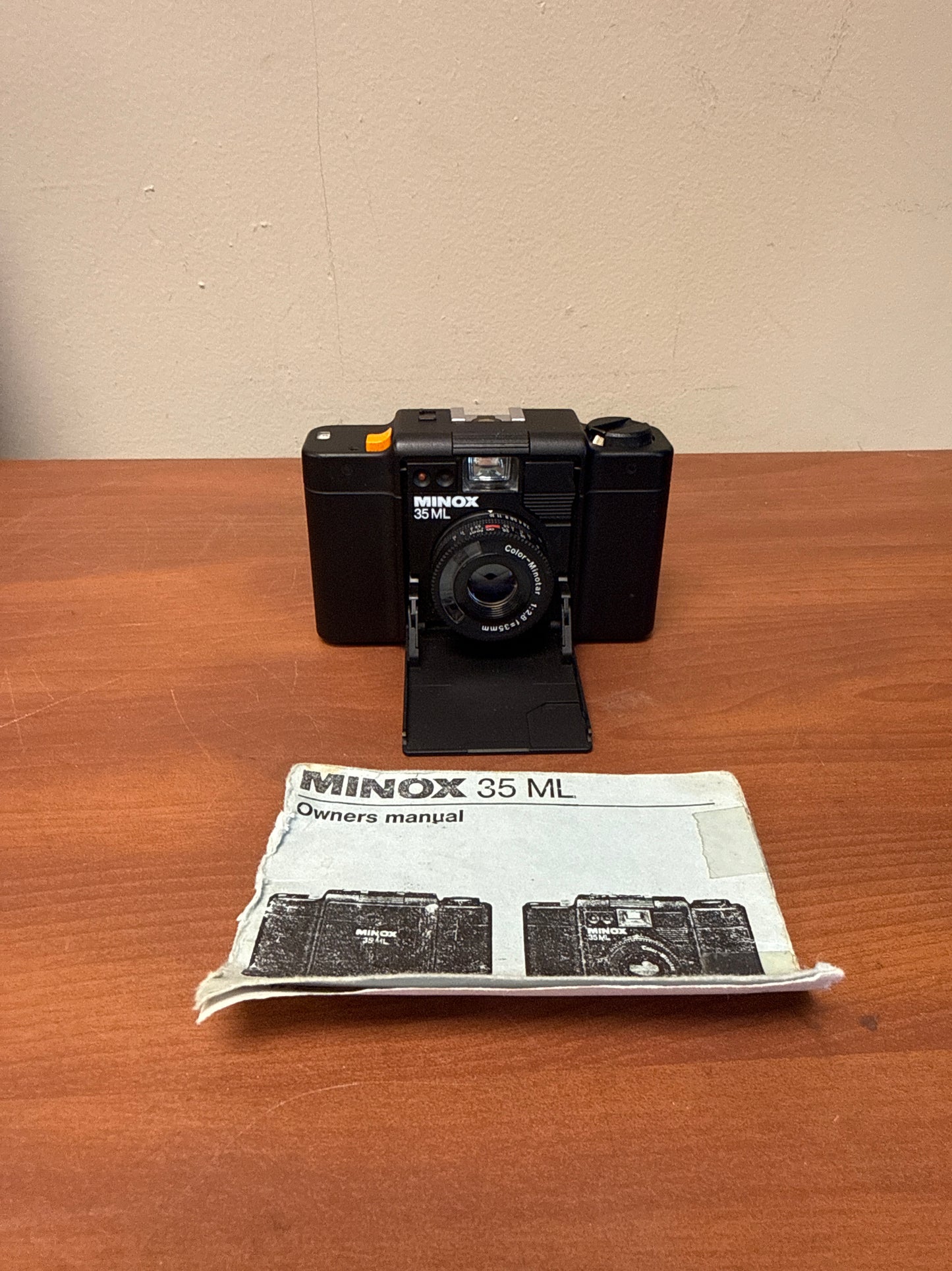 Minox 35 ML