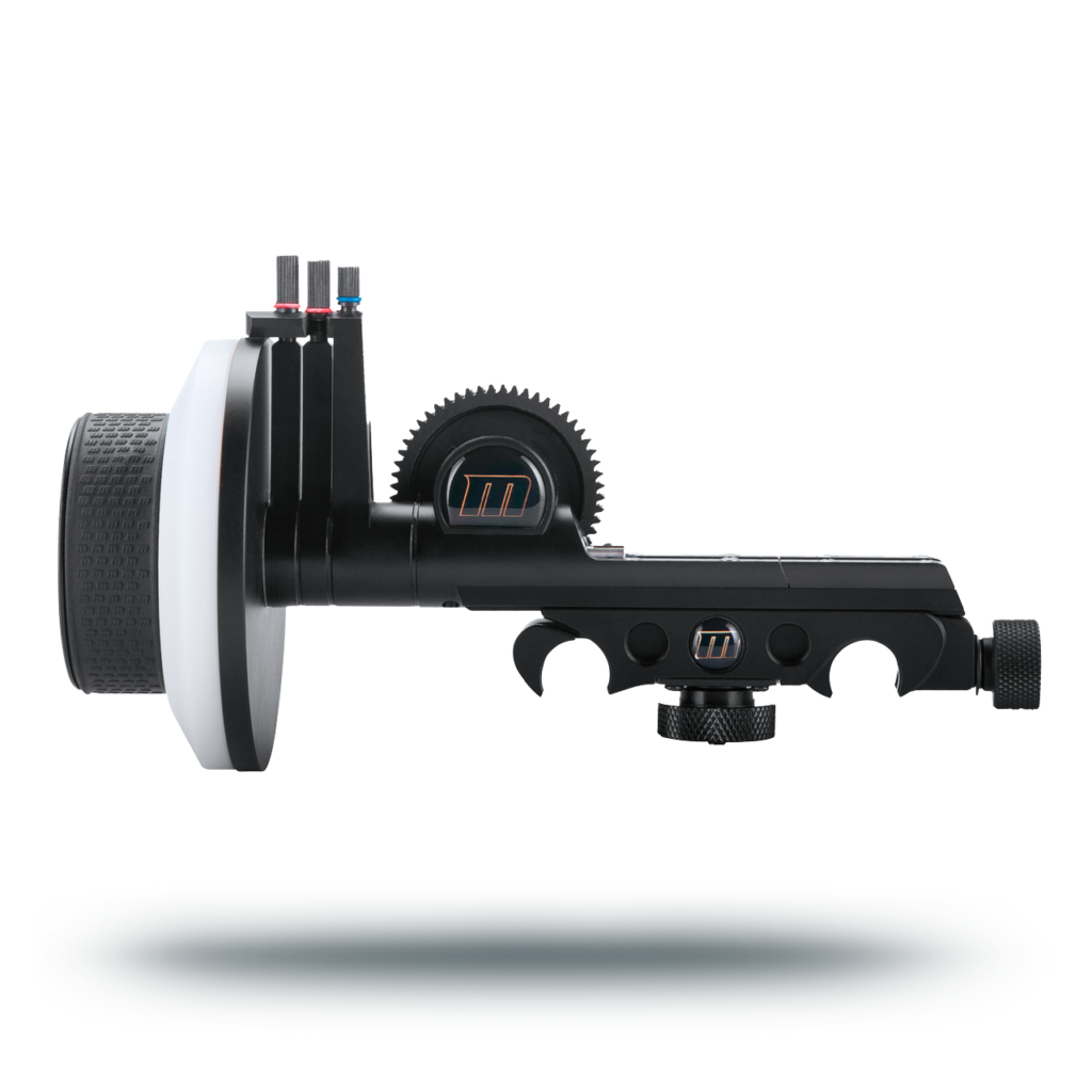 Redrock Micro Follow Focus Black Studio S# Q27286