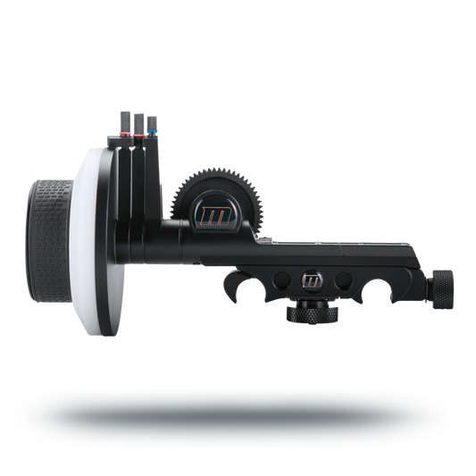 Redrock Micro Follow Focus Black Studio S# Q27286