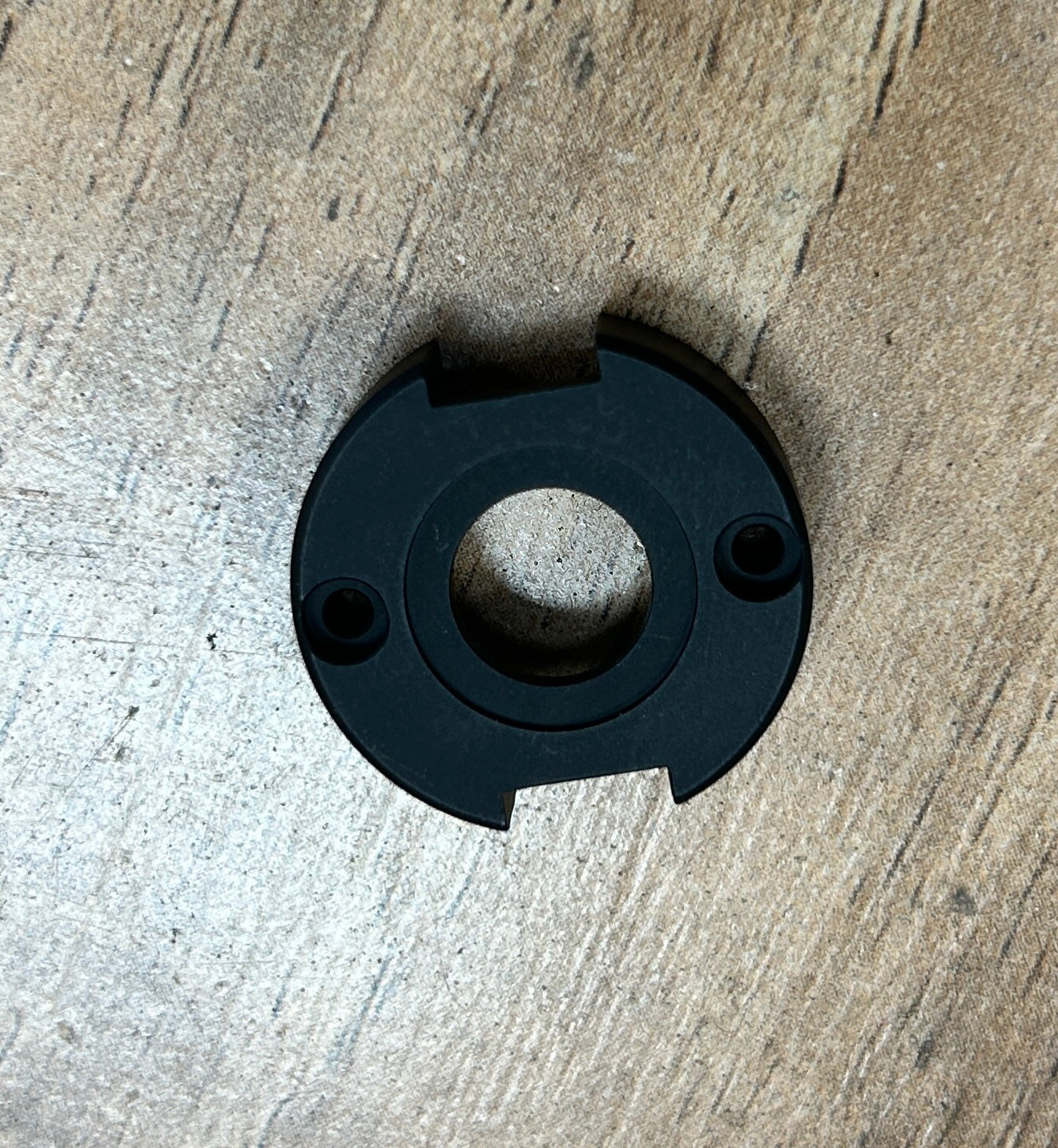 Aluminum Replacement spindle Cap for Aaton 400' Magazine LTR/XTR