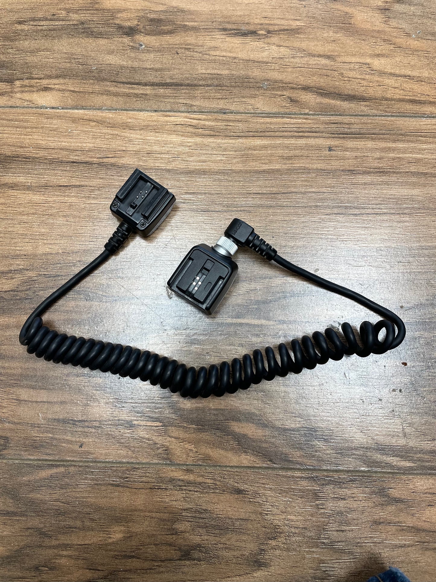 Minolta Program 5400 HS 1/8000s High-Speed Sync Flash with Minolta Bag