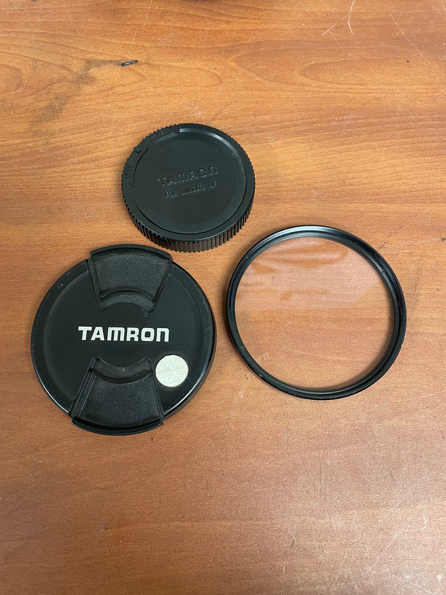 Tamron 200-400mm f5.6 AF LD 75DM Sony A-Mount Lens JAPAN