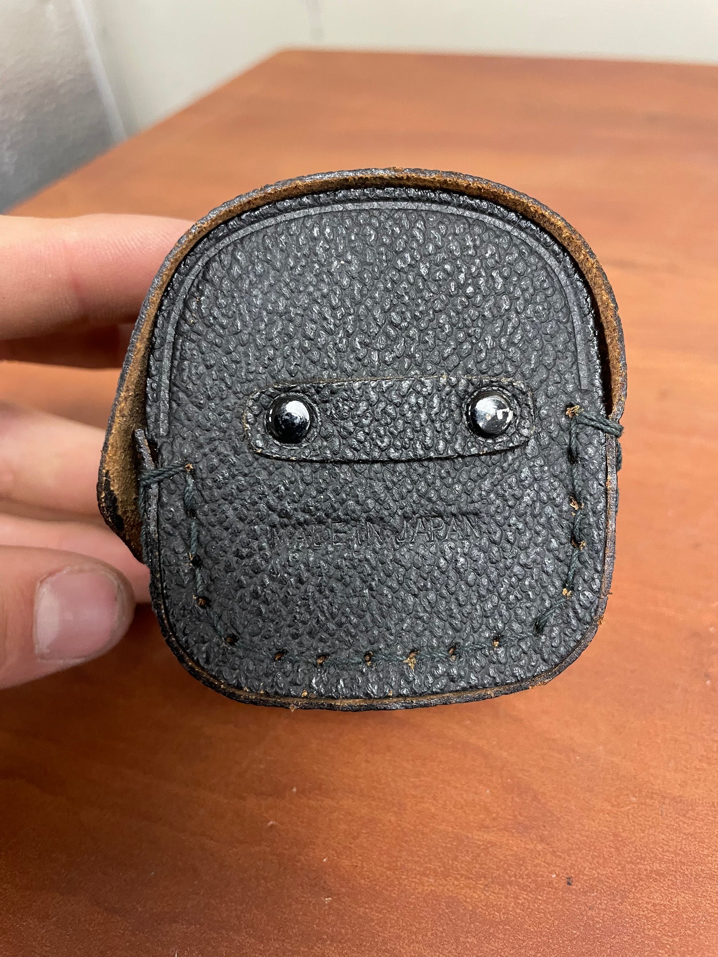 Vivitar Automatic Tele Converter 2x-5 w/ Caps, Case, Lens Made In Japan