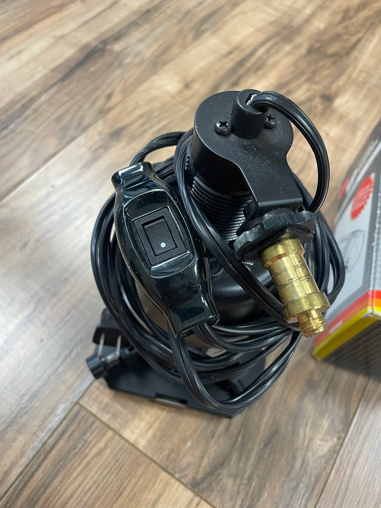 Rokunar SP Studio Systems SP920MDLVP AC Strobe Modeling Light 3 Variable Power