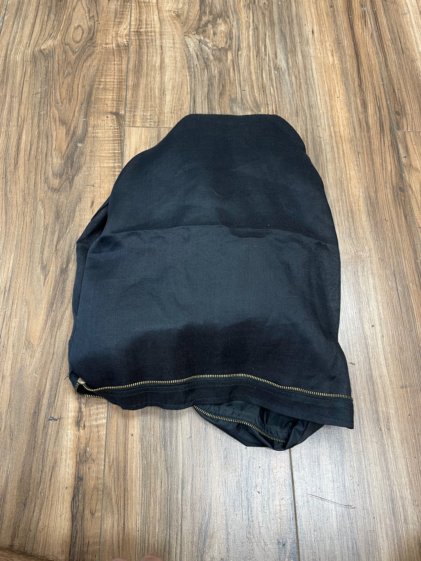 Small Film Changing Bag Double Zipper / Portable Darkroom - 17" x 23"