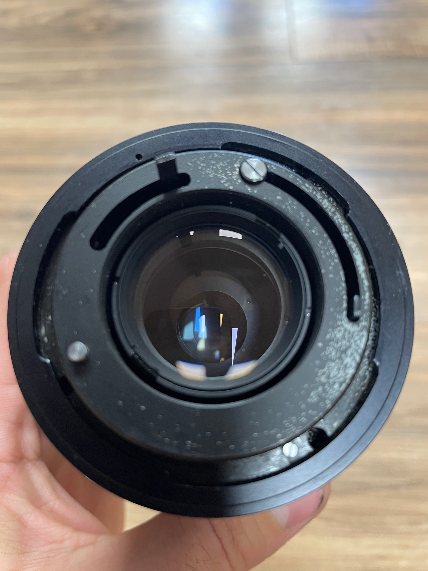 Cimko MT Series f4.5 MC 80-200mm FD Mount Zoom Lens S# 440304