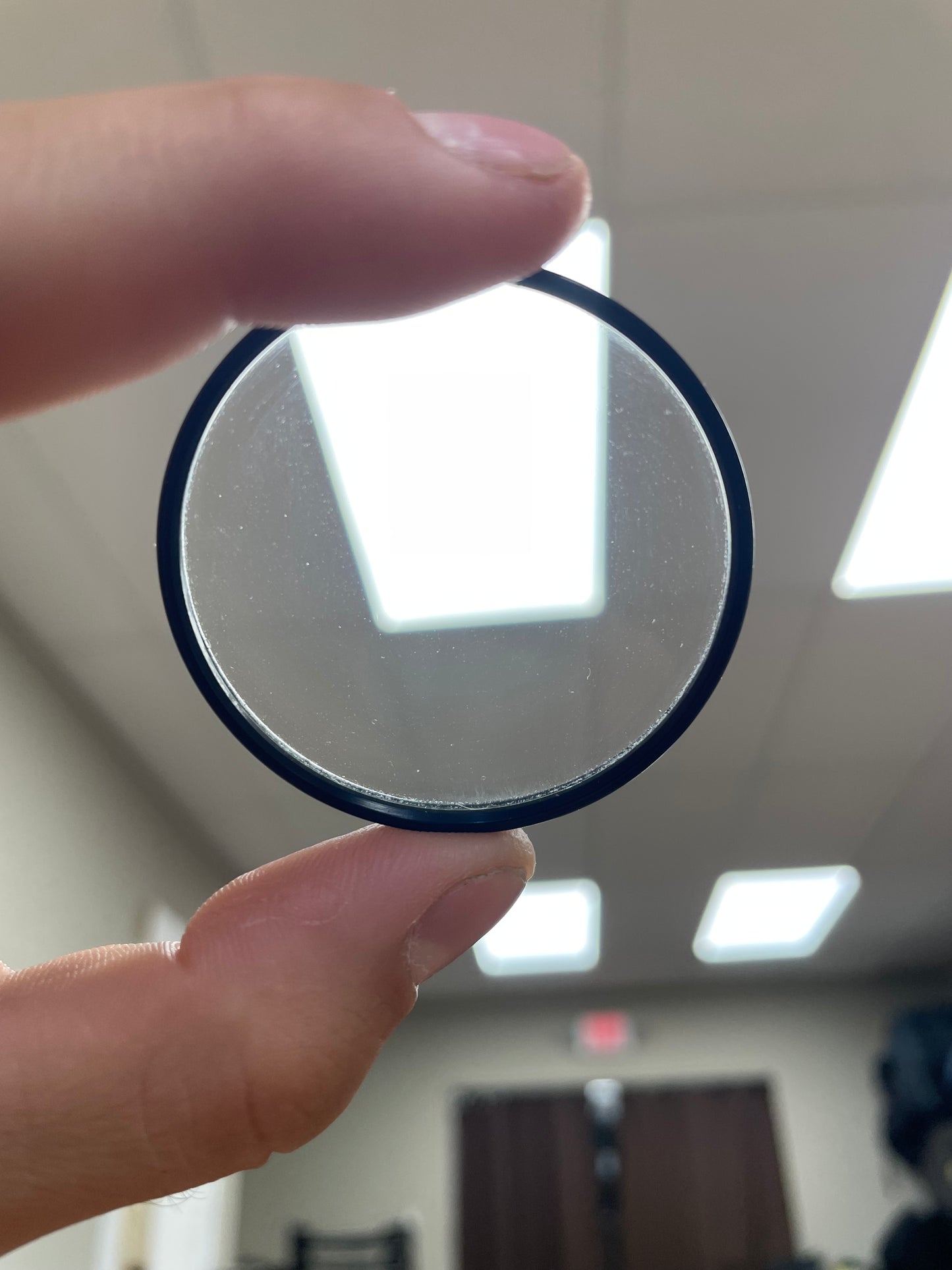 Tiffen Series 7 UV Haze-1 Filter
