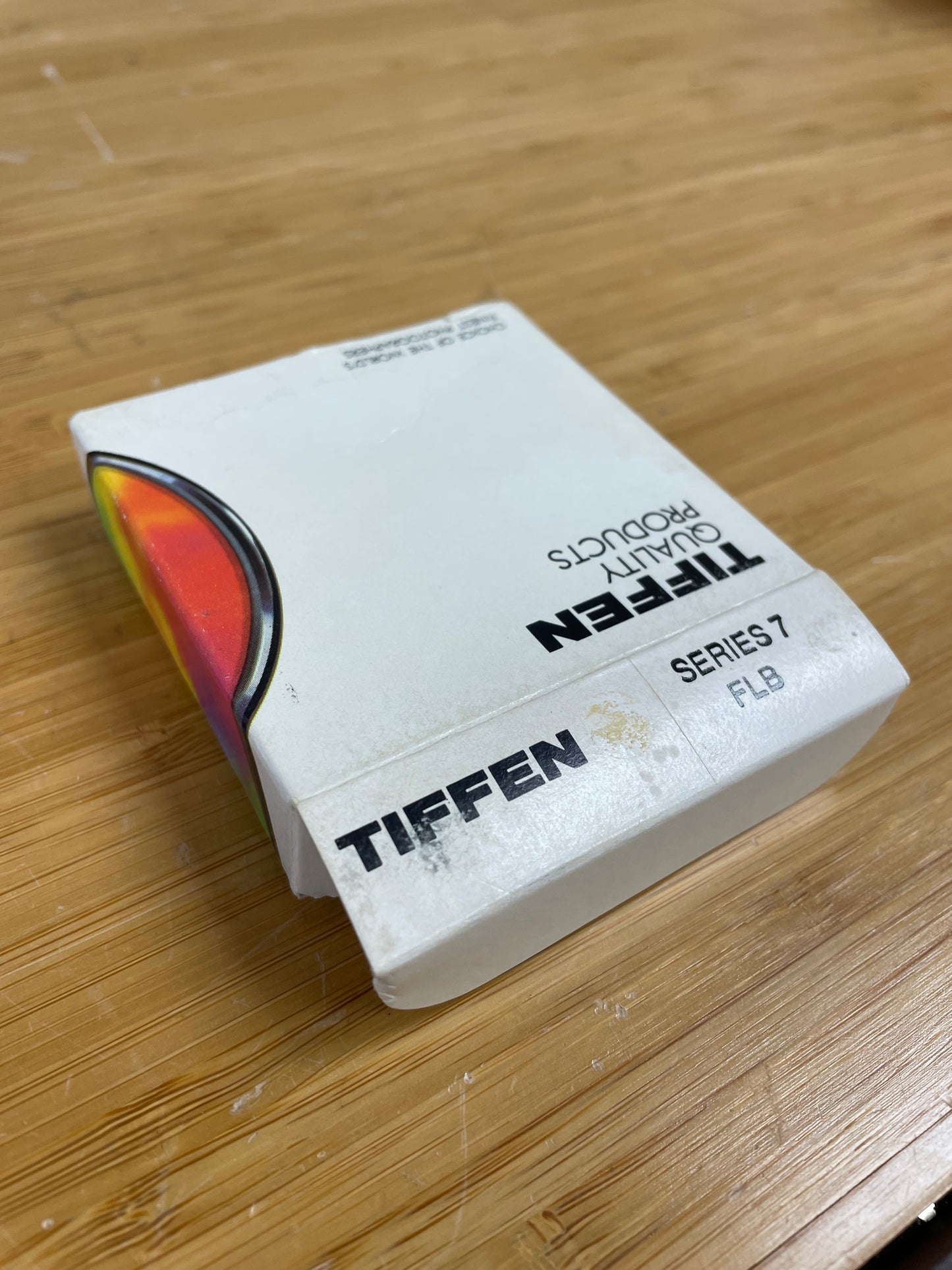 Tiffen Series 7 FLB Filter