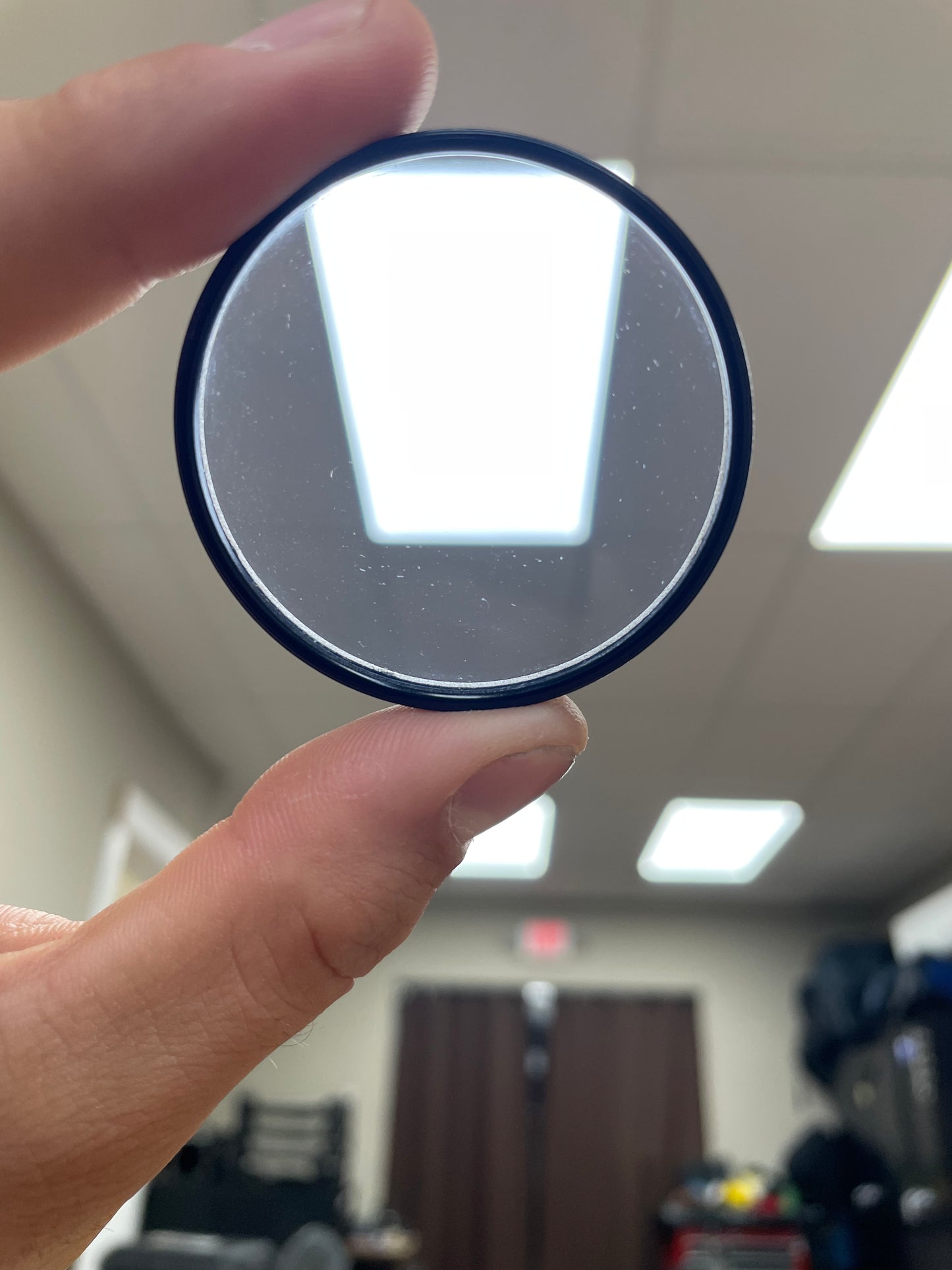 Tiffen Series 7 82A Filter