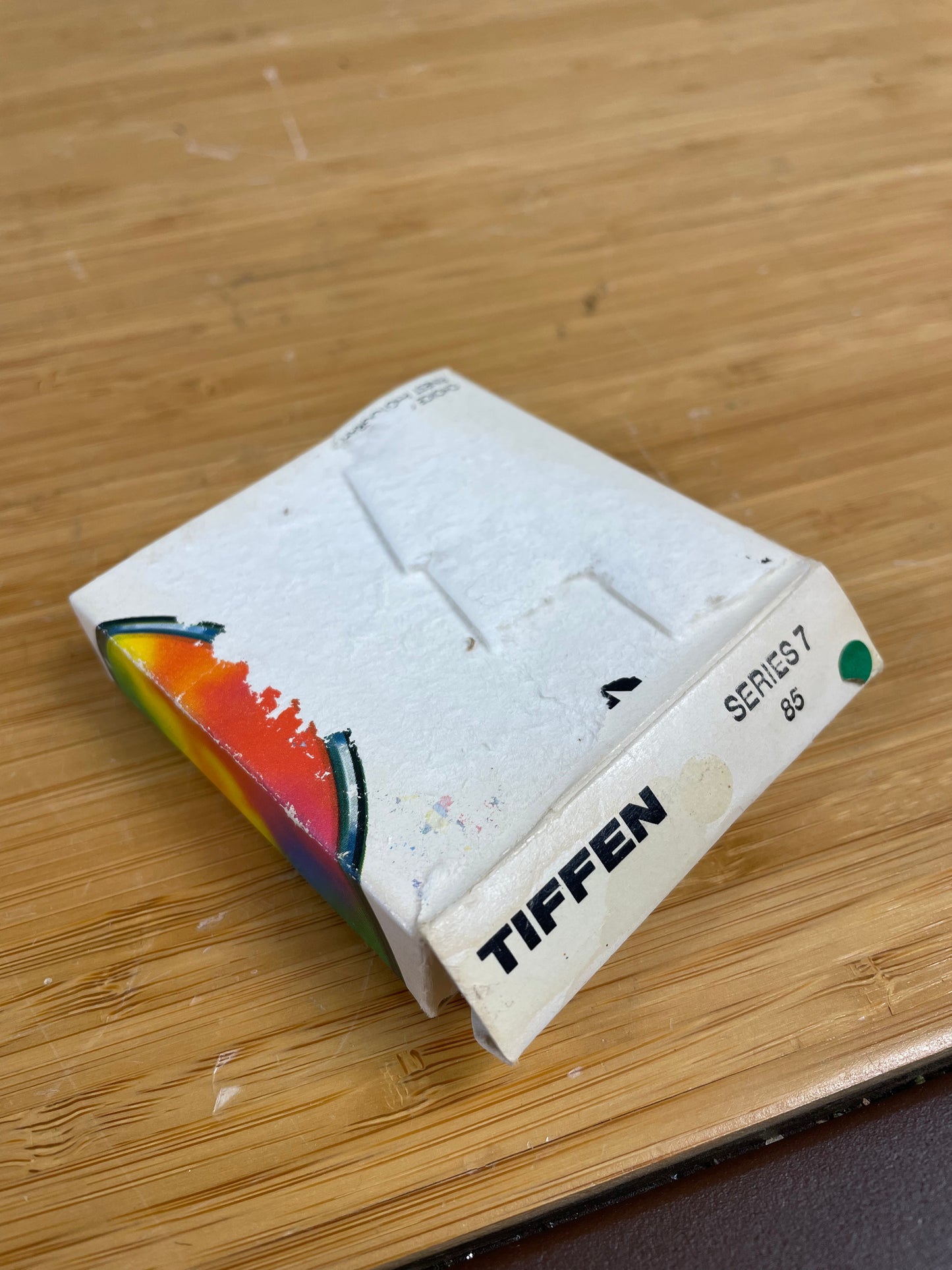 Tiffen Series 7 85 Filter - White Box
