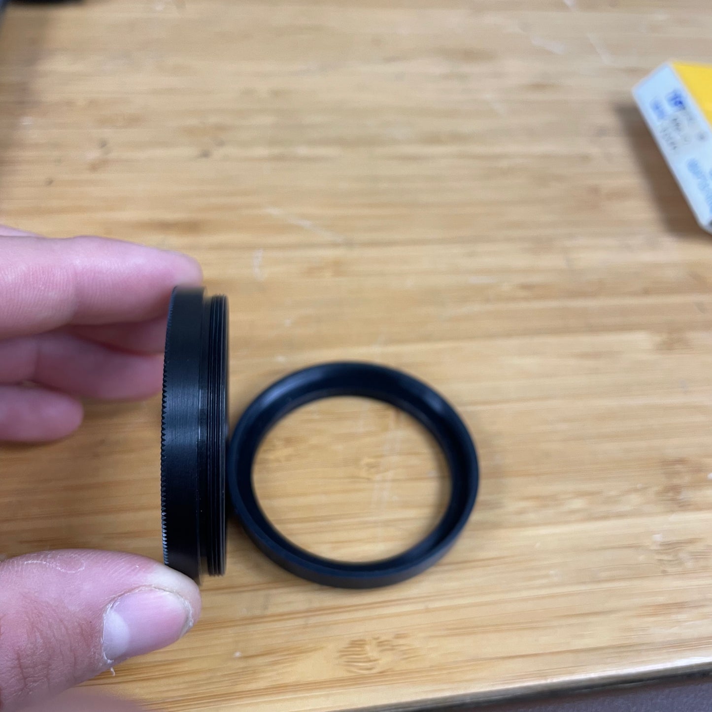 Tiffen 49mm to Series 7 Adapter Ring (49M7)