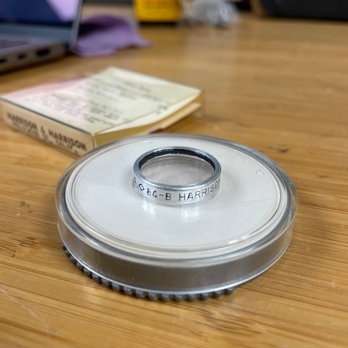 Harrison Series 4 Skylight 1A Filter