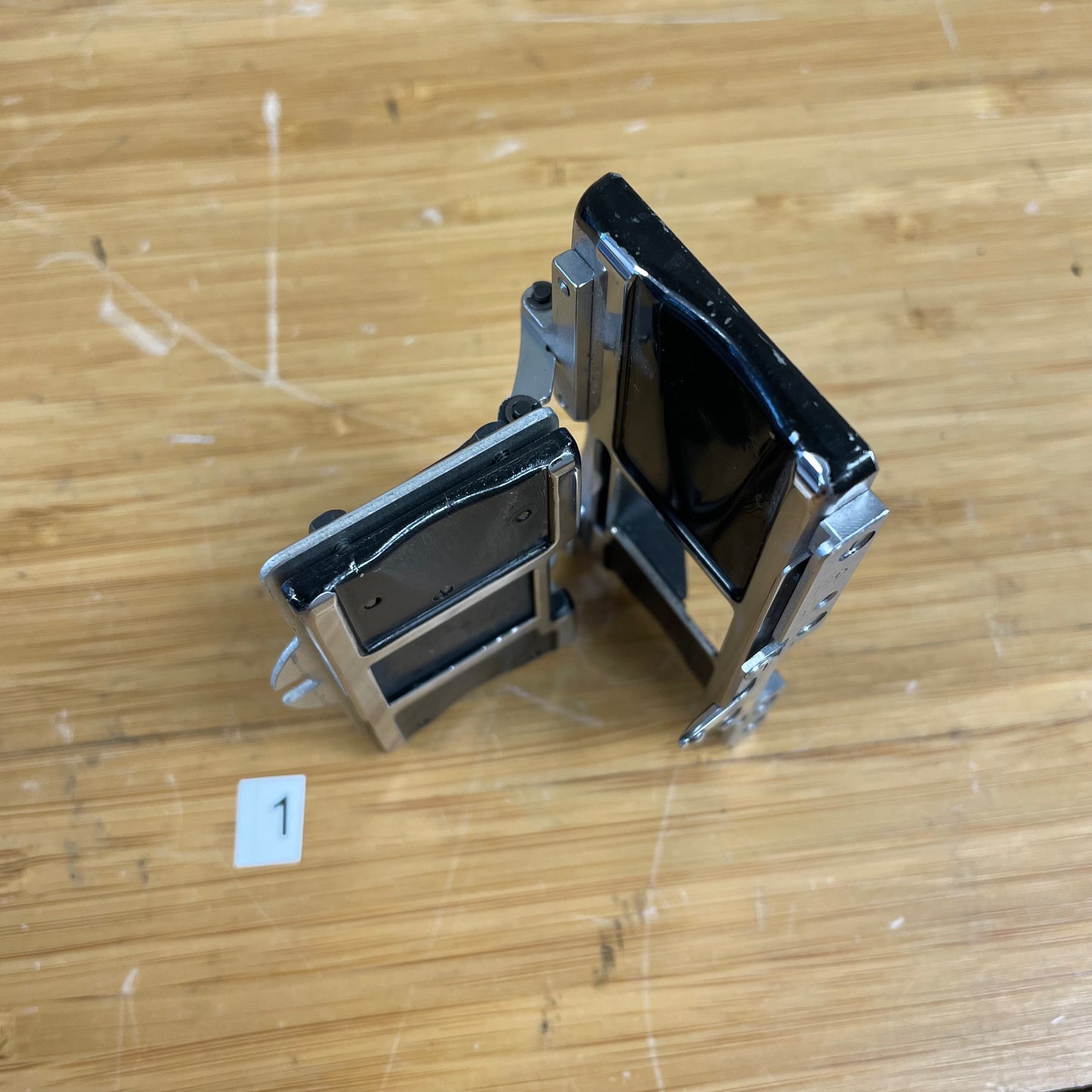 Arri 35 IIC High-Speed Reinforced Full Aperture Gate w/ Pressure Plate Door