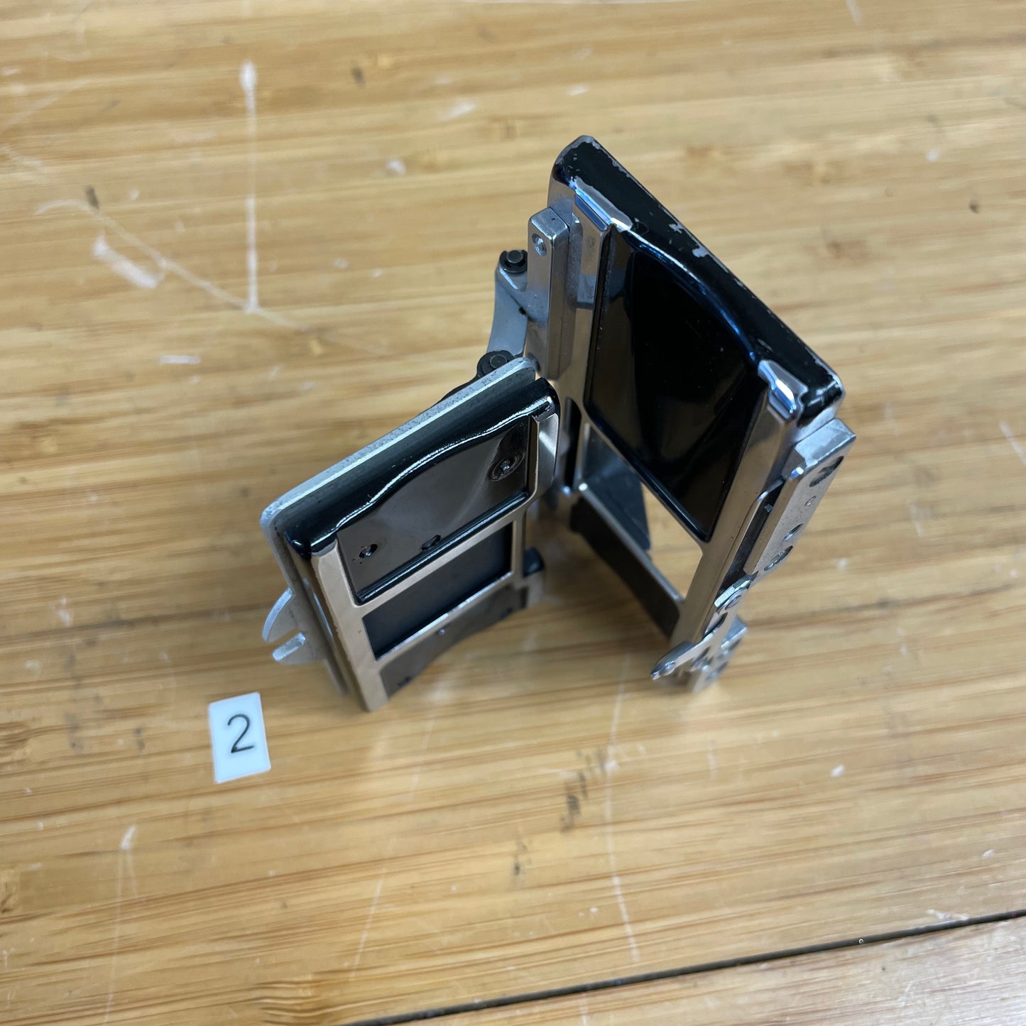 Arri 35 IIC Full Aperture Gate w/ Pressure Plate Door