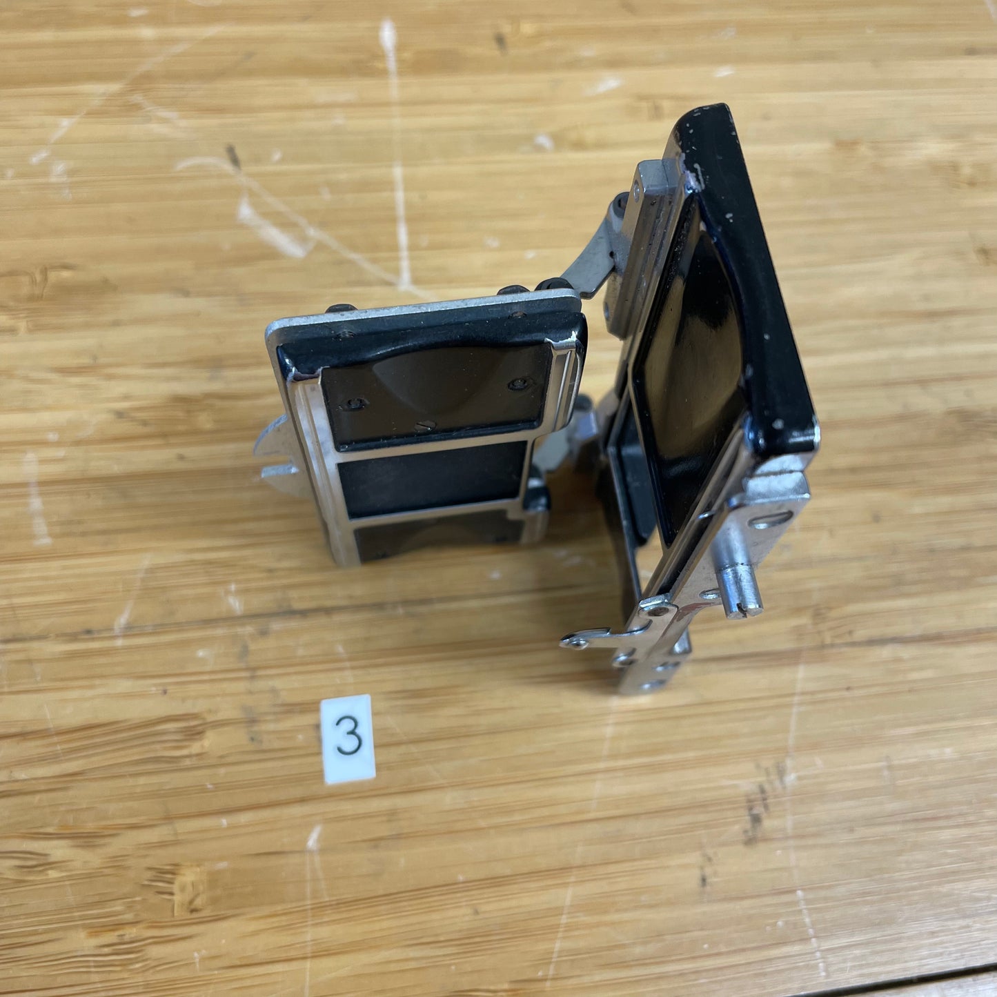 Arri 35 IIC High-Speed Reinforced Full Aperture Gate w/ Pressure Plate Door
