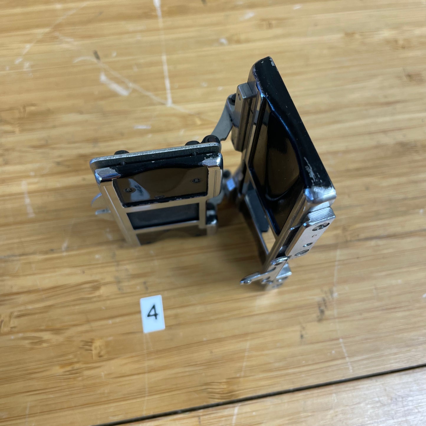 Arri 35 IIC High-Speed Reinforced Academy Aperture Gate w/ Pressure Plate Door