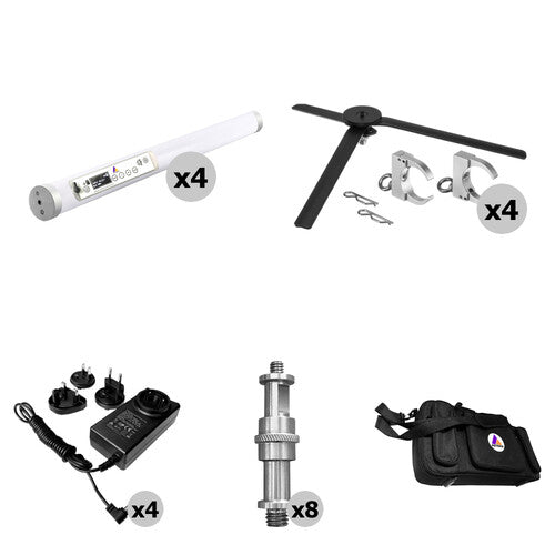 Astera Helios 4x Tube kit