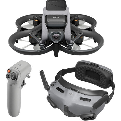 DJI Avata Pro-View Combo FPV Drone w/ DJI Goggles 2