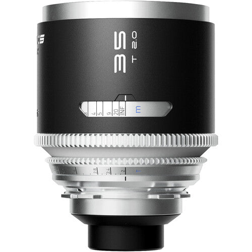 BLAZAR MANTIS 35mm T2 1.33x Anamorphic Lens (ARRI PL)