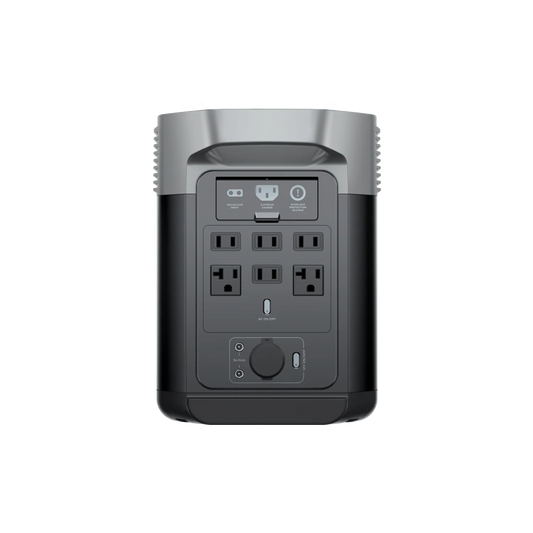 ECOFLOW DELTA 2 Portable Power Station , 1024Wh