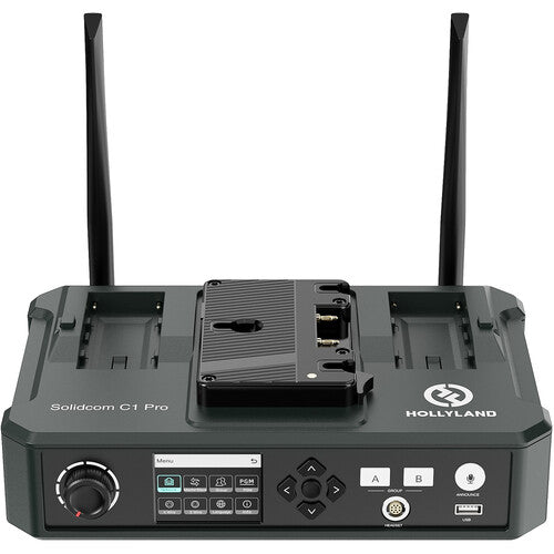 Hollyland Solidcom C1 Pro ENC Hub Base – Du-All Camera