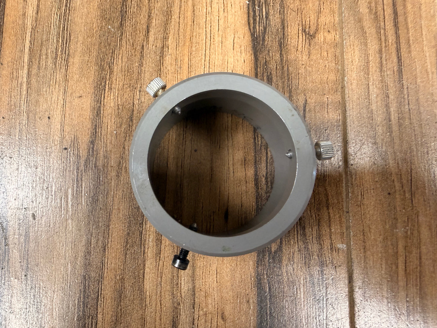 Switar 10mm Toothed Collar for Bolex Underwater Housing