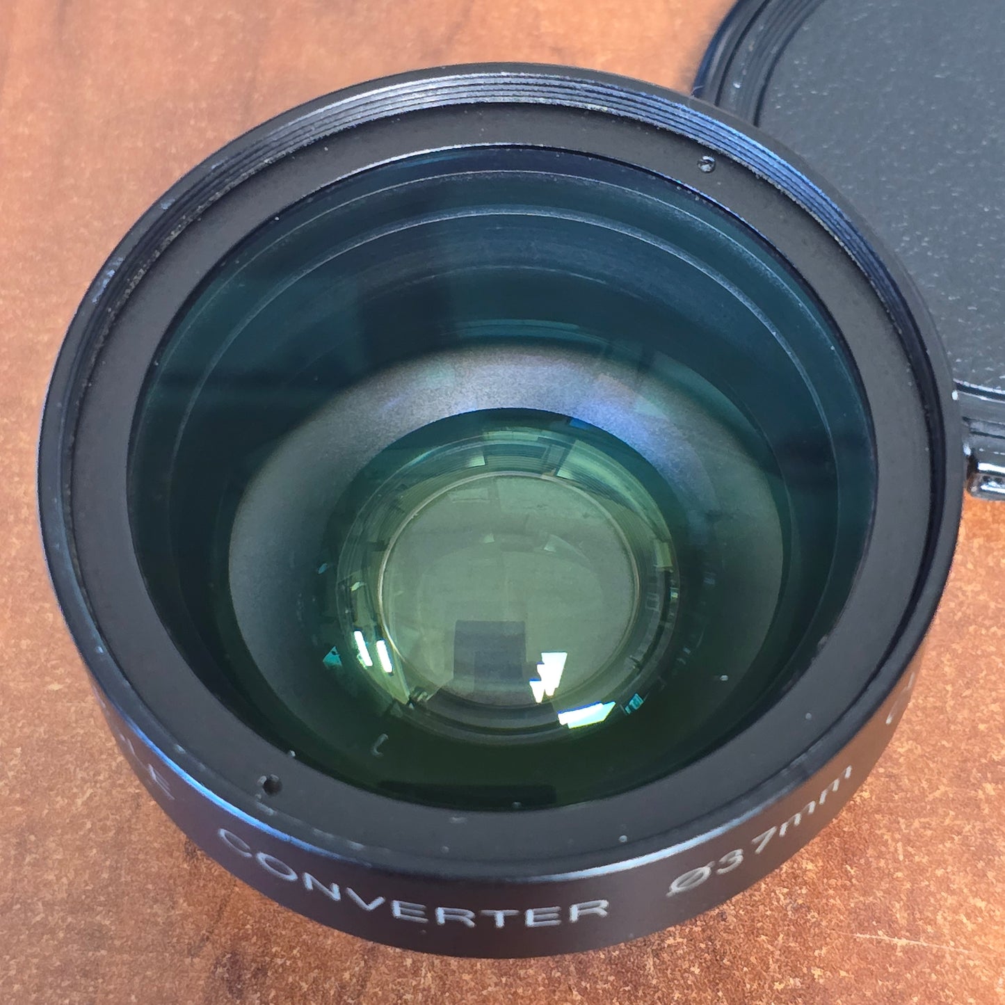 Century Optics .65x HR Wide Angle Converter 37mm for Switar lenses S# C160332