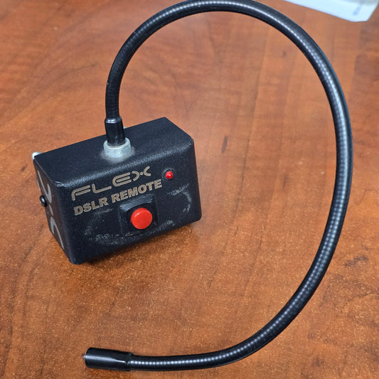 Switronix Flex DSLR Remote For Canon Cameras S# 12361