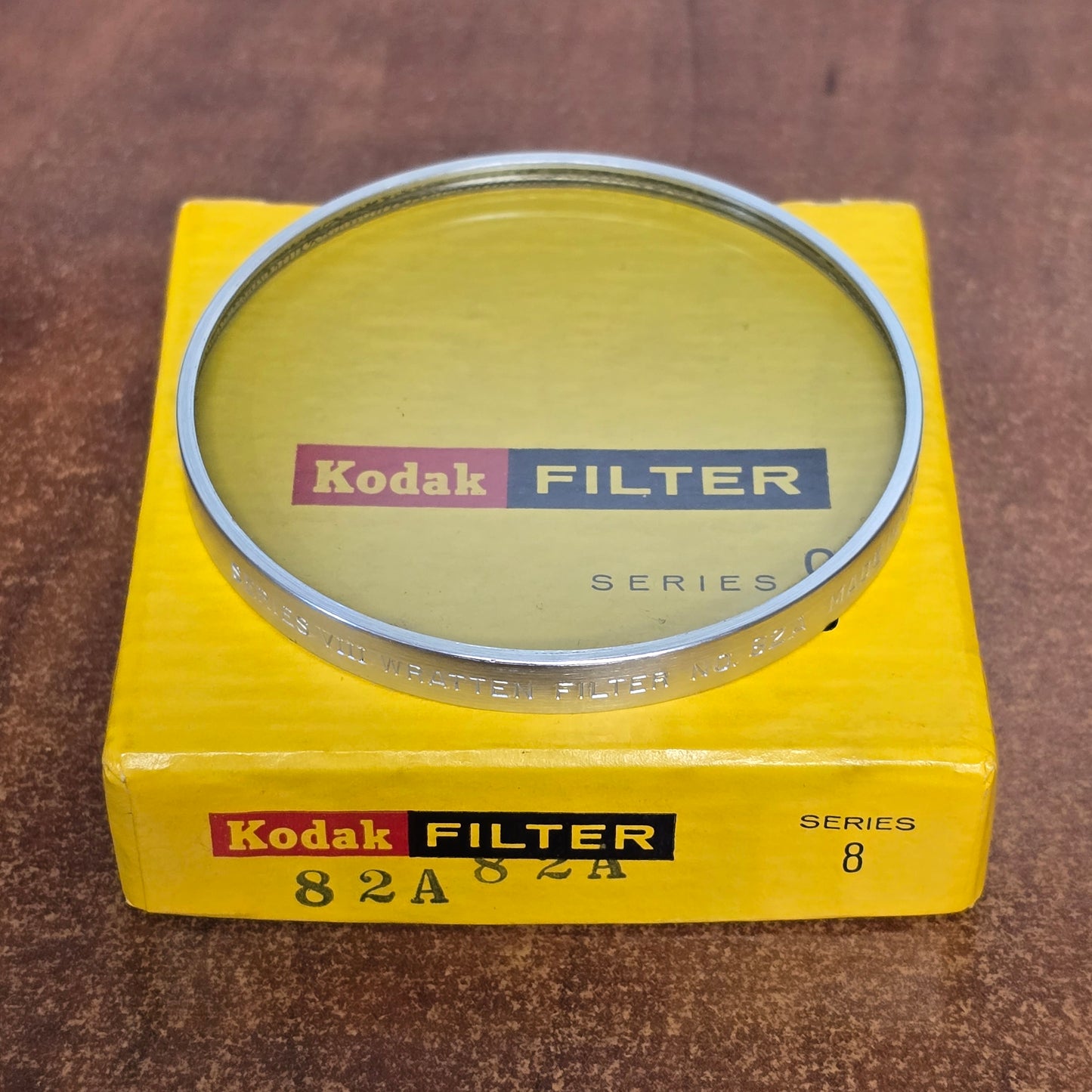 Kodak Series 8 82A Filter