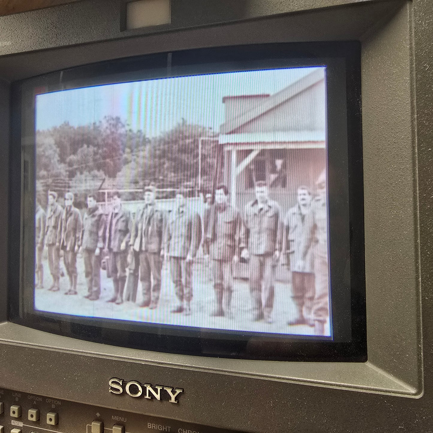 The Dirty Dozen - Super 8mm Sound film 400'