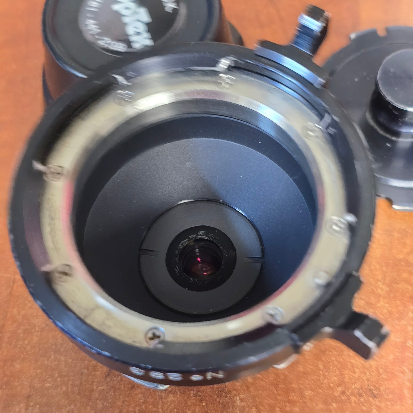 Optex Colcine Super 16 2X Lens Extender ( PL-Mount - Pl-Mount ) S# 293