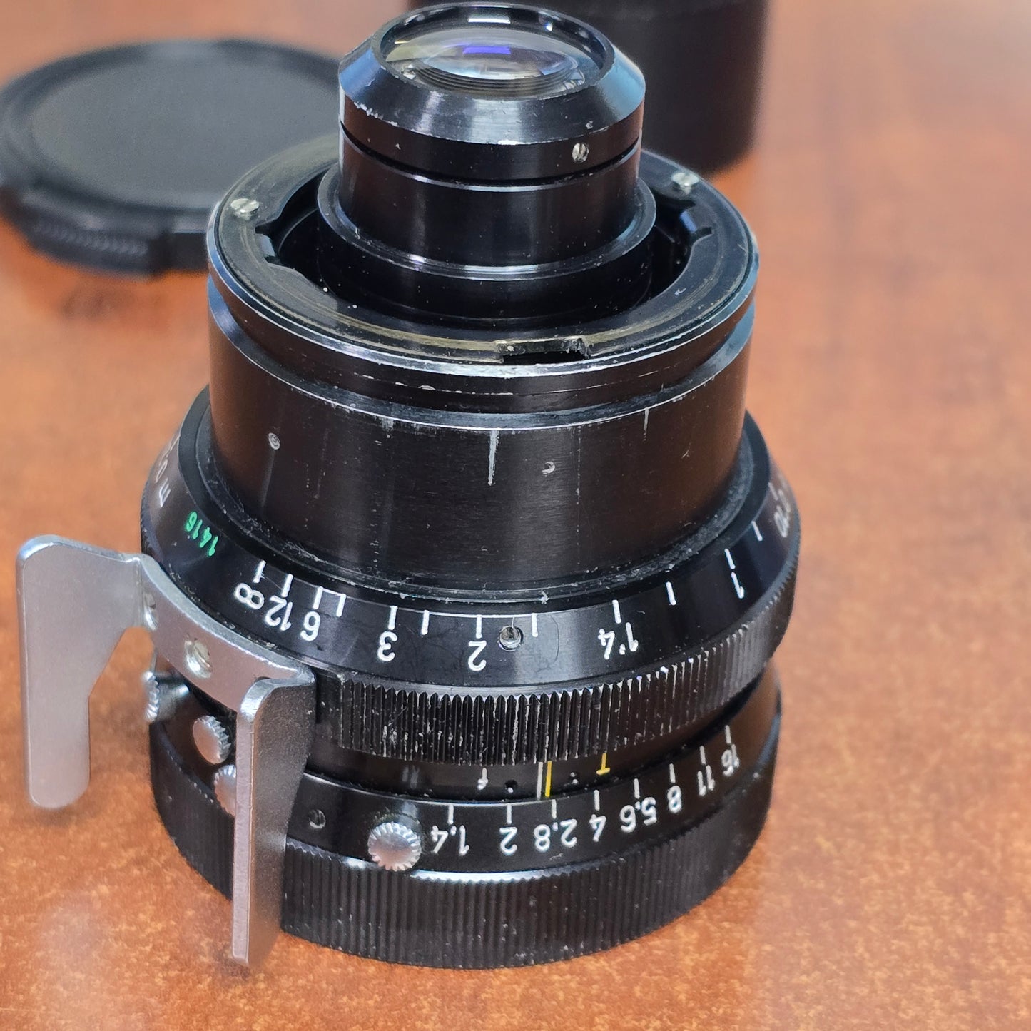 Schneider Kreuznach Arriflex Cinegon 10mm T1.4 Arri Standard Mount Lens S# 11727610