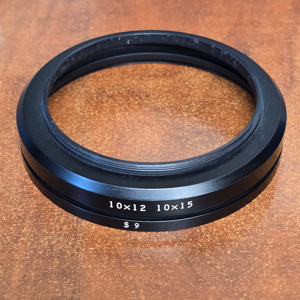 Tiffen 72M-9 Series 9 Adapter Ring & 901 Retaining ring