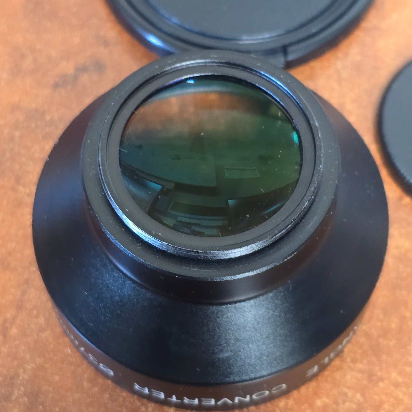 Century Optics .65x HR Wide Angle Converter 37mm for Switar lenses S# C155622