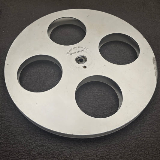 Hollywood Film Co. 11.5" 16mm Split Reel 1100'