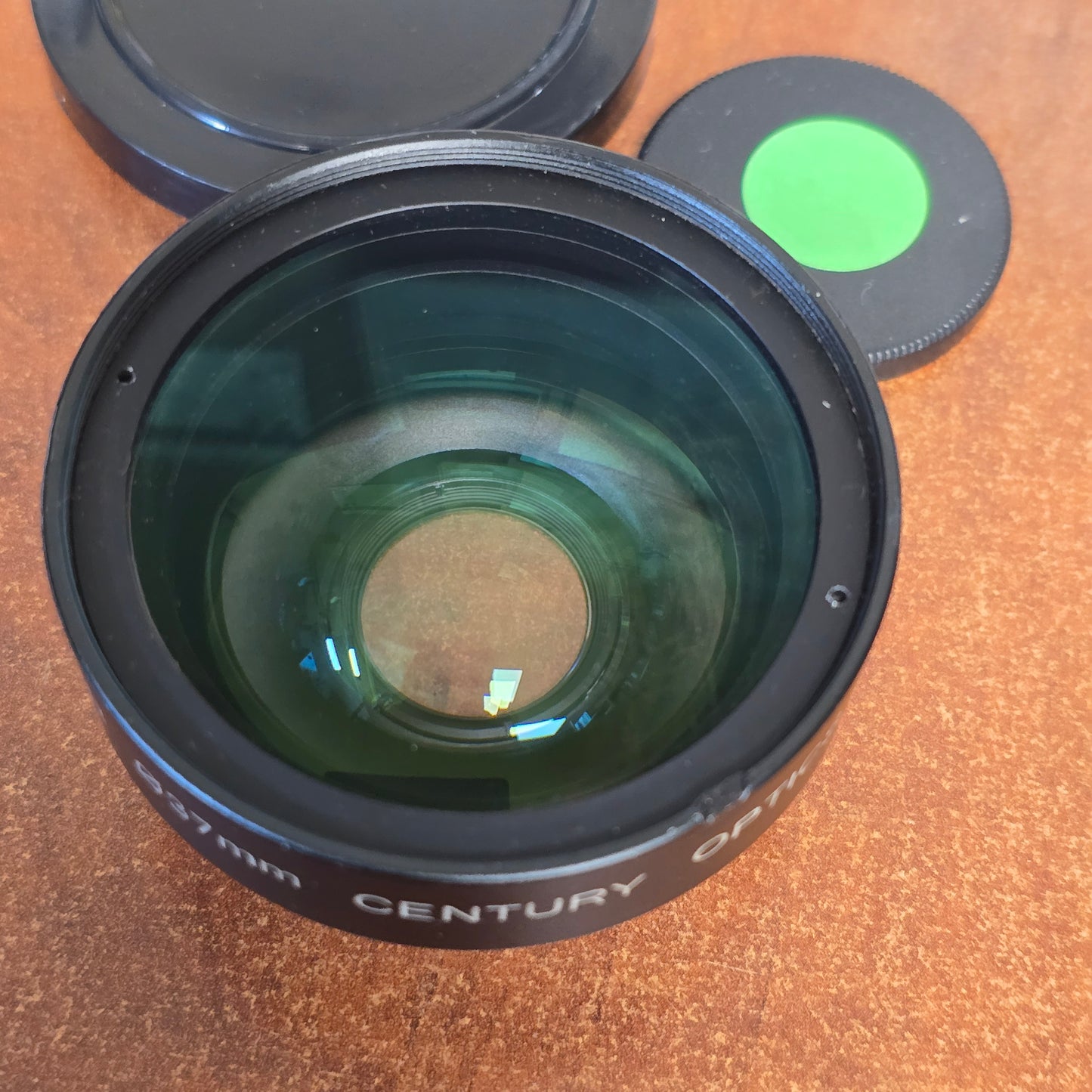 Century Optics .65x HR Wide Angle Converter 37mm for Switar lenses S# C155640