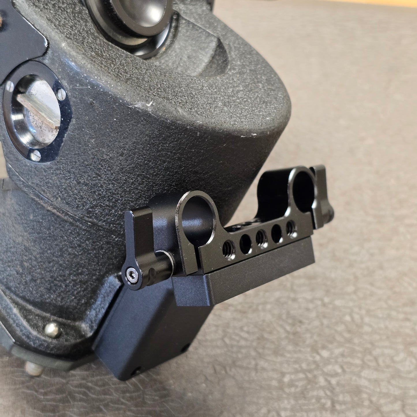 Eclair NPR 15mm Rod Support (Ares)