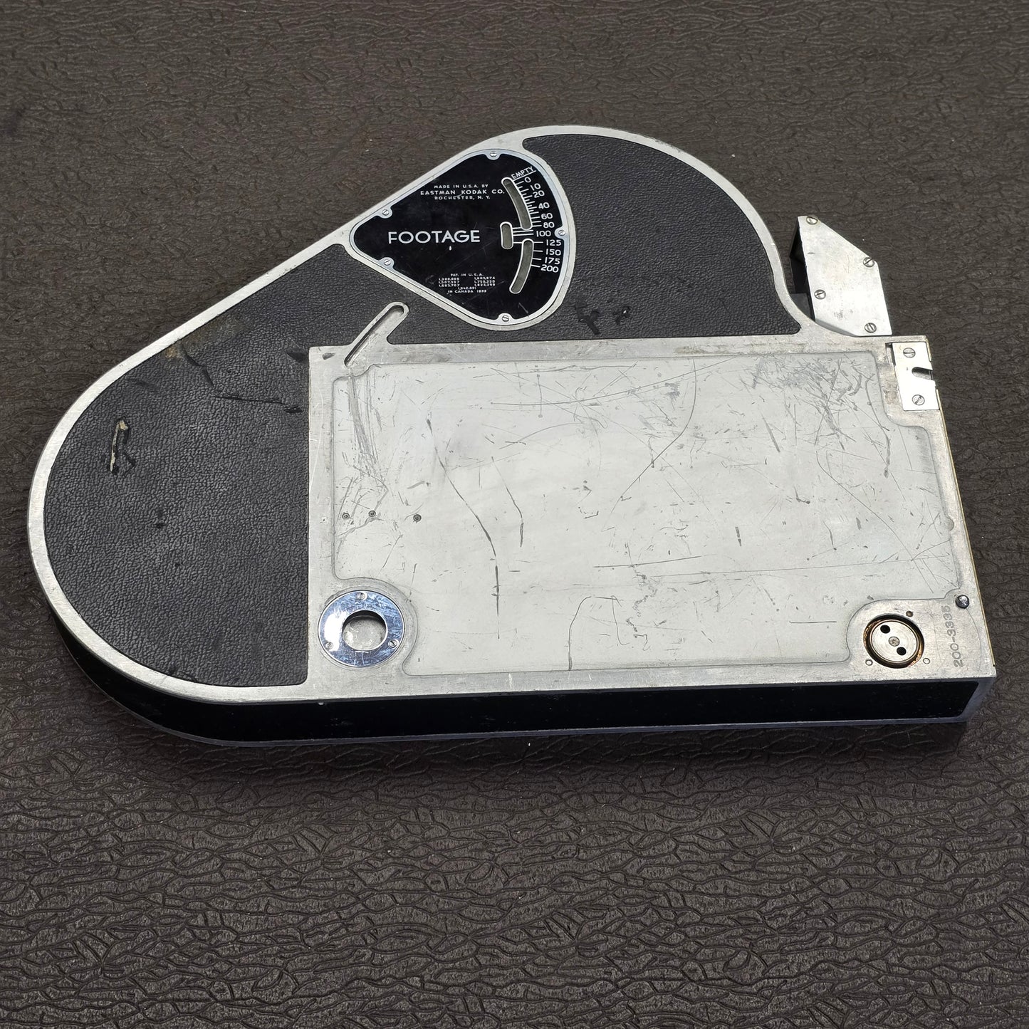Cine-Kodak SpeciaI 200' 16mm Magazine (used) S# 200-3335