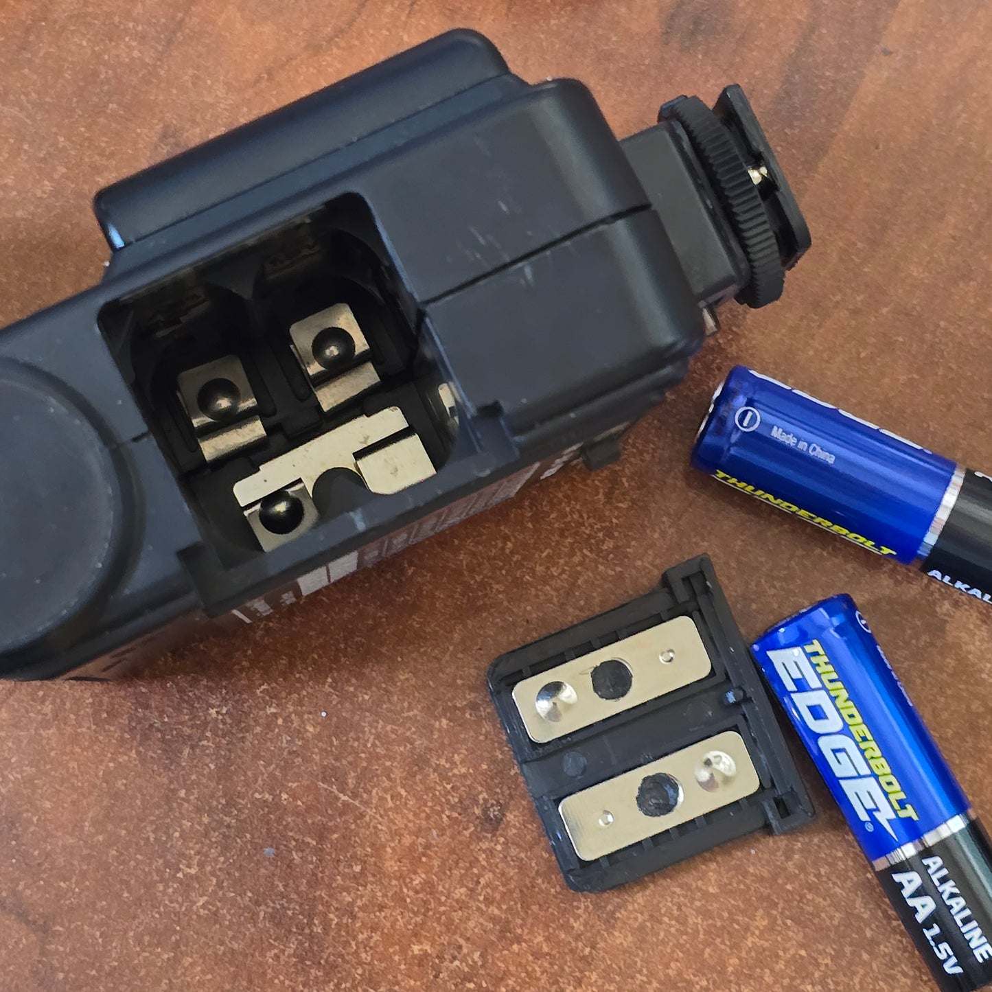 Phoenix RL-59N Auto Ringlight Camera Flash S# 10136742