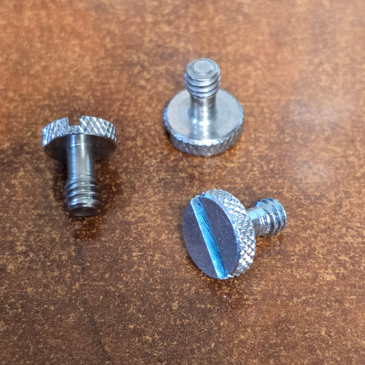 1/4" x 20 Slotted Tiedown Screw