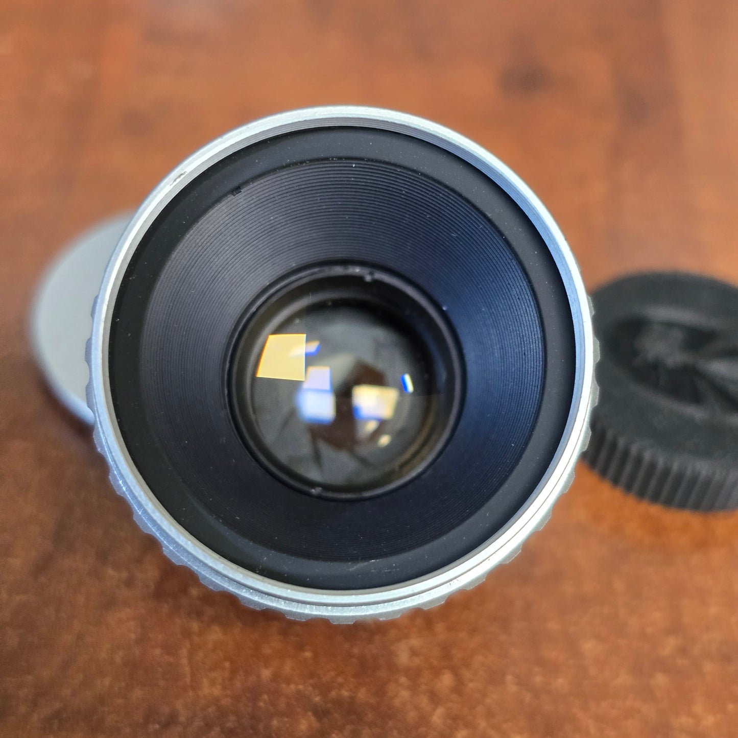 Cosmicar 25mm f1.4 TV C-Mount Lens S# 18346