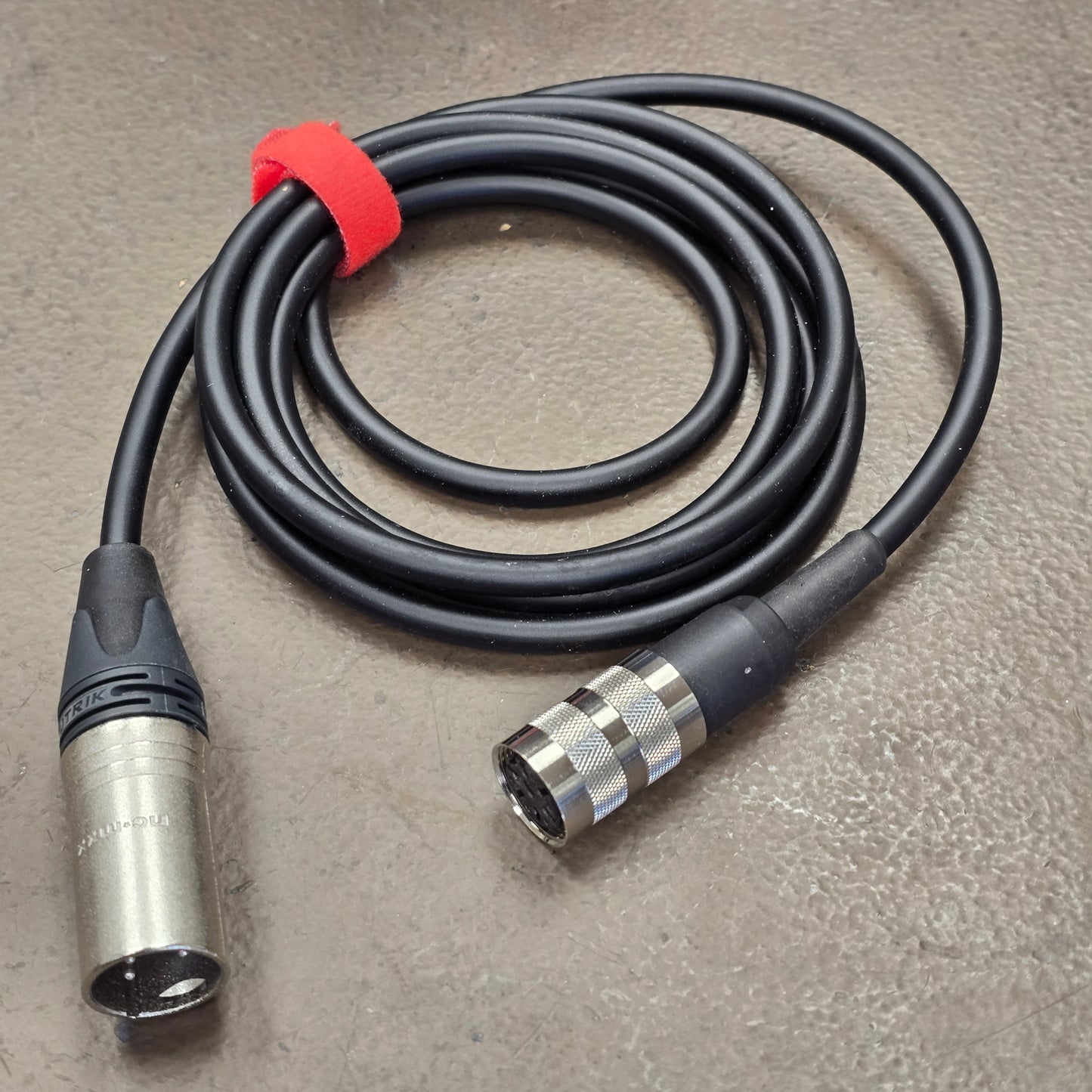 Bolex MST 24FPS Motor for H16 Cameras ( 7-Pin ) S# P10146