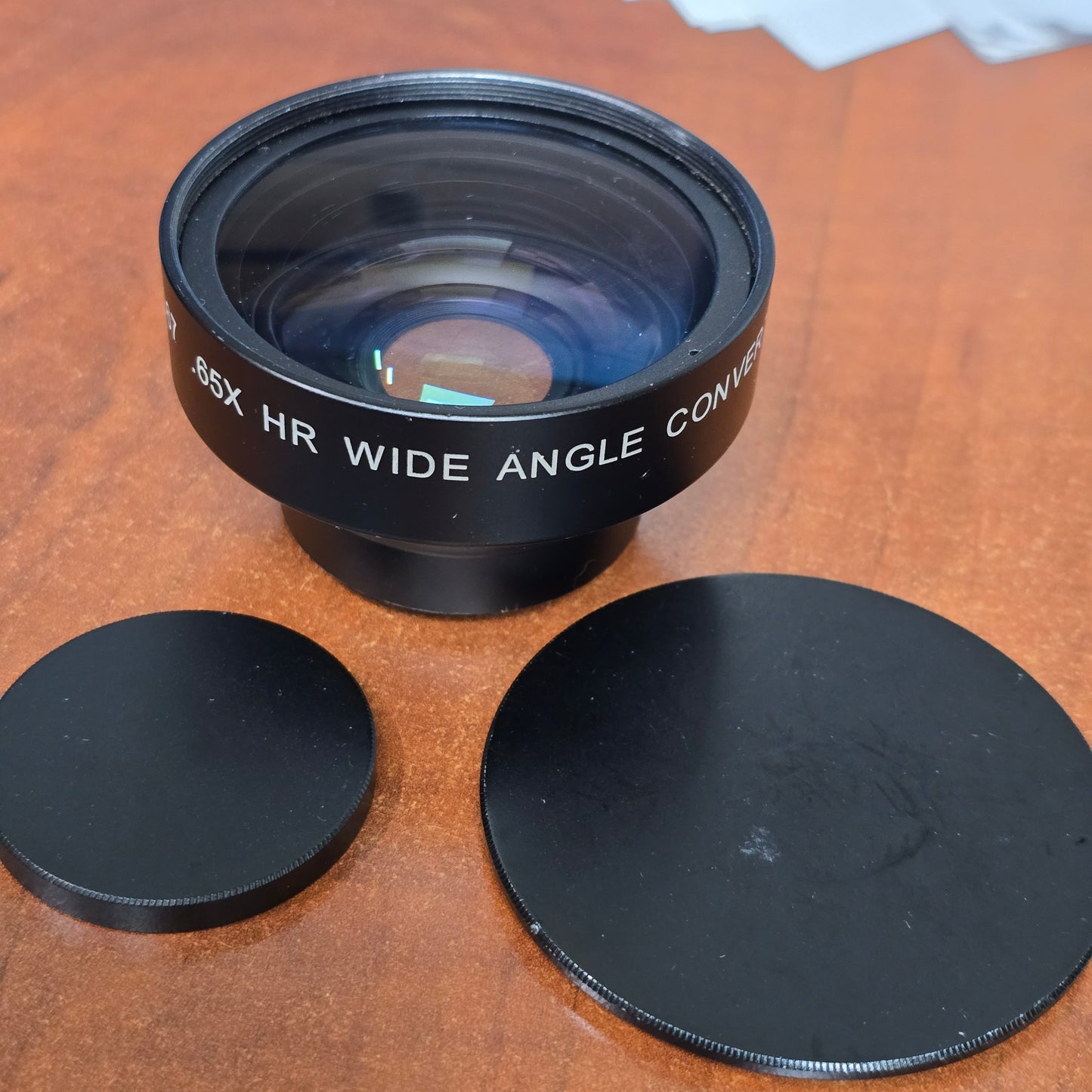 Century Optics .65x HR Wide Angle Converter 37mm for Switar lenses S# C128067