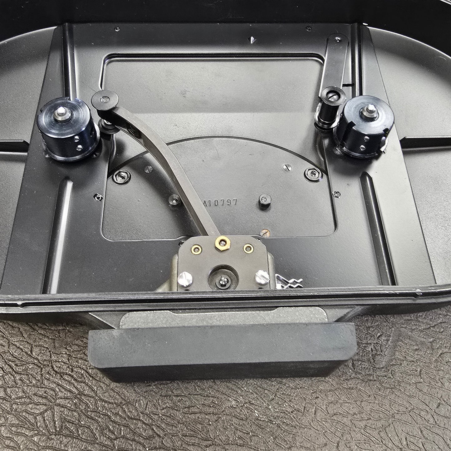 Bolex 400' Magazine with Core adapters S# KA10797