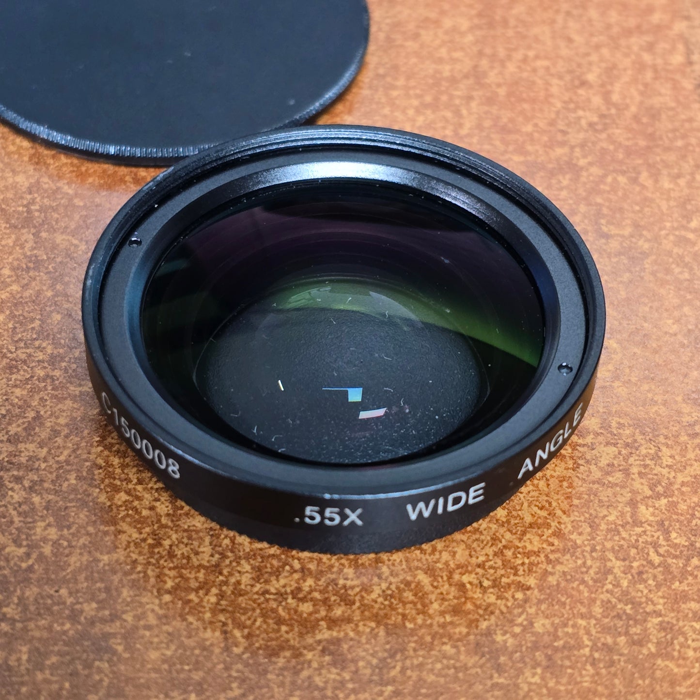 Century Optics .55x Wide Angle Aspheron 37mm for Switar 10mm lens S# C150008