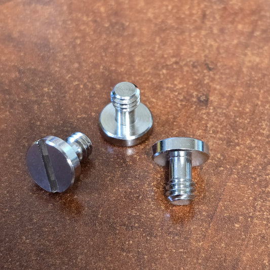 1/4" x 20 Slotted Tiedown Screw