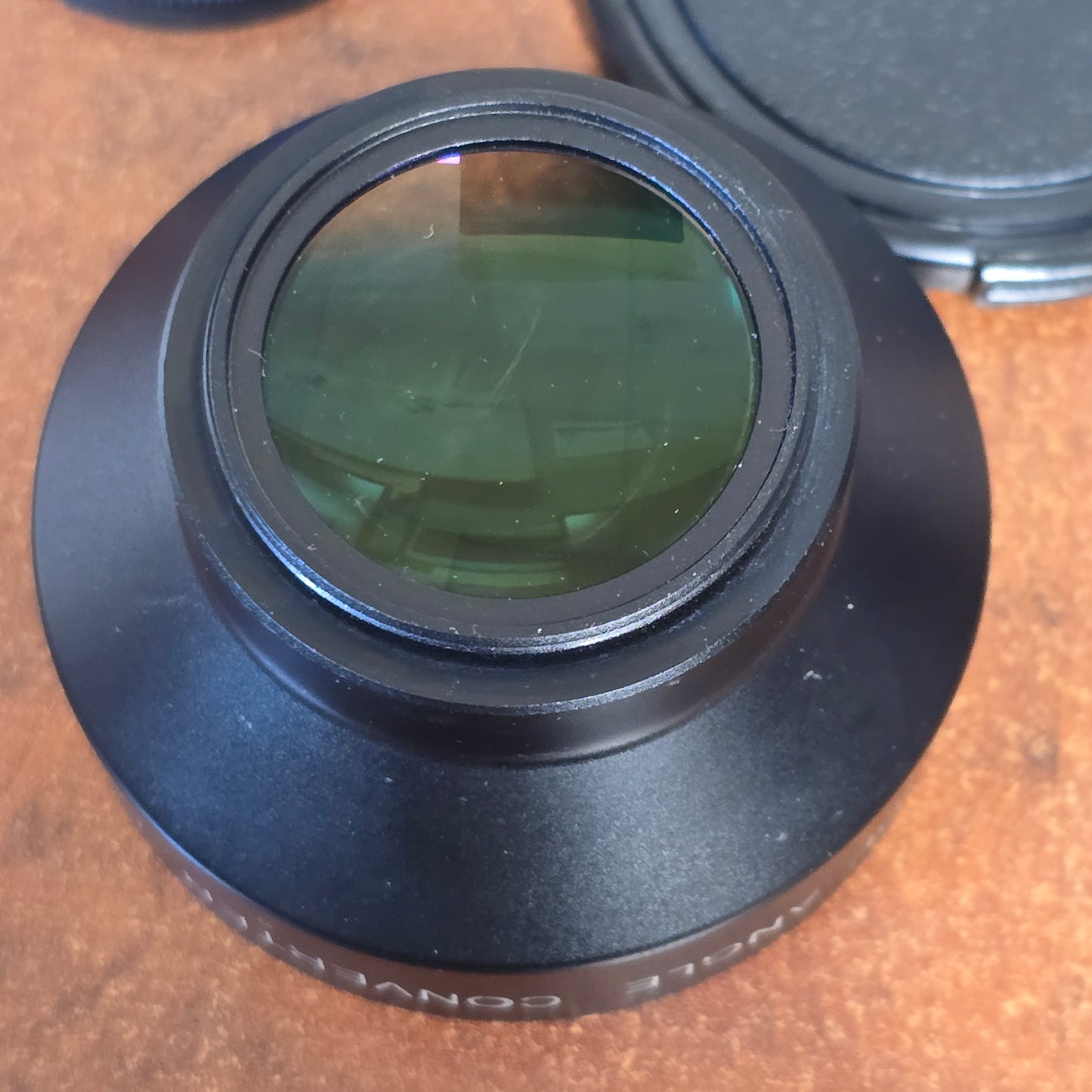 Century Optics .65x HR Wide Angle Converter 37mm for Switar lenses S# C160332